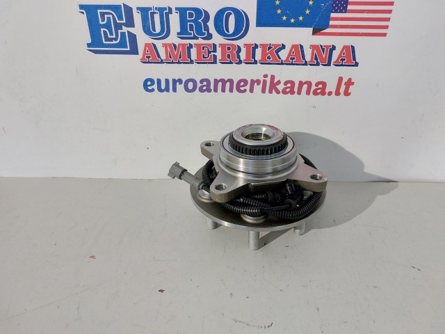 Wheel Bearing & Hub